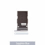 Single SIM Card Tray for Samsung Galaxy S24 S921B / S24 Plus S926B-Sapphire Blue Sim Card Tray JPC MOBILE ACCESSORIES