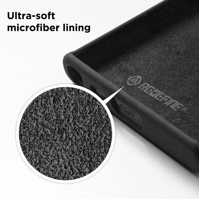 REDEFINE Liquid Silicone Magnetic Ring Case Samsung Galaxy S26 Ultra — Black Pink Purple | SM-S948B