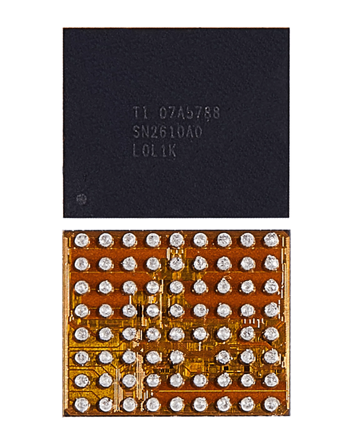 SN2610A0 USB Charging IC for iPad 8 / 9 / 10 & Mini 6 | U2 Board Components JPC MOBILE ACCESSORIES