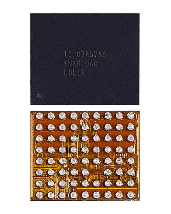 SN2610A0 USB Charging IC for iPad 8 / 9 / 10 & Mini 6 | U2 Board Components JPC MOBILE ACCESSORIES