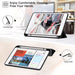 Soft TPU Back Shell Slim Case with Auto Sleep / Wake for iPad Pro 11 (2018) / (2020) / (2021) / (2022) iPad Case JPC MOBILE ACCESSORIES