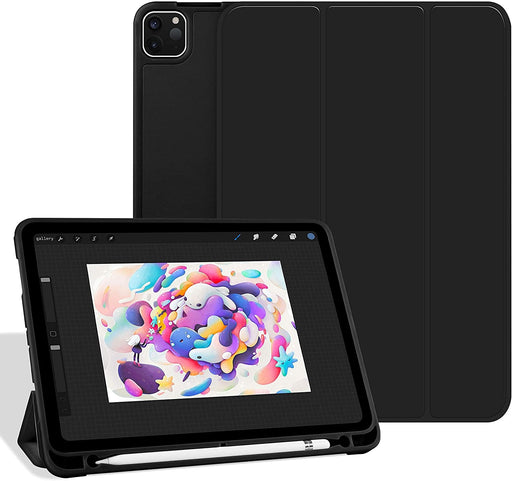 Soft TPU Back Shell Slim Case with Auto Sleep / Wake for iPad Pro 11 (2018) / (2020) / (2021) / (2022) iPad Case JPC MOBILE ACCESSORIES