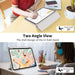 Soft TPU Back Shell Slim Case with Auto Sleep / Wake for iPad Pro 11 (2024) iPad Case JPC MOBILE ACCESSORIES