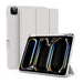 Soft TPU Back Shell Slim Case with Auto Sleep / Wake for iPad Pro 11 (2024) iPad Case JPC MOBILE ACCESSORIES