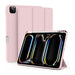 Soft TPU Back Shell Slim Case with Auto Sleep / Wake for iPad Pro 11 (2024) iPad Case JPC MOBILE ACCESSORIES