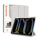 Soft TPU Back Shell Slim Case with Auto Sleep / Wake for iPad Pro 11 (2024) iPad Case JPC MOBILE ACCESSORIES