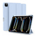 Soft TPU Back Shell Slim Case with Auto Sleep / Wake for iPad Pro 11 (2024) iPad Case JPC MOBILE ACCESSORIES
