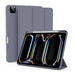 Soft TPU Back Shell Slim Case with Auto Sleep / Wake for iPad Pro 11 (2024) iPad Case JPC MOBILE ACCESSORIES