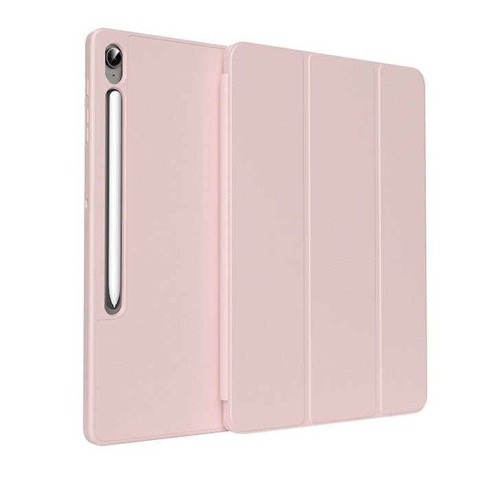 Soft TPU Back Shell Slim Case with Auto Sleep / Wake for Samsung Galaxy Tab S10 FE+ X620 Silicone Case JPC MOBILE ACCESSORIES