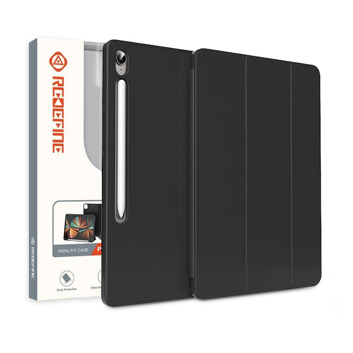 Soft TPU Back Shell Slim Case with Auto Sleep / Wake for Samsung Galaxy Tab S9 X710 / S9 FE X510 / S10 FE X520 Silicone Case JPC MOBILE ACCESSORIES