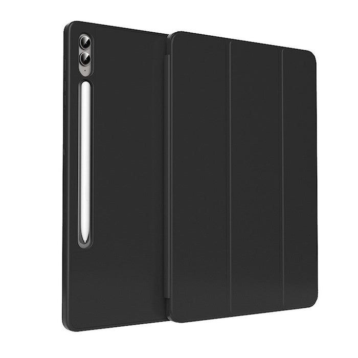 Soft TPU Back Shell Slim Case with Auto Sleep / Wake for Samsung Galaxy Tab S9+ X810 / S9 FE+ X610 / S10+ X820 Silicone Case JPC MOBILE ACCESSORIES