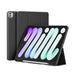 Soft TPU Back Shell Slim Cover Case with Auto Sleep / Wake for iPad Pro 12.9 (2018) / Pro 12.9 (2020) / Pro 12.9 (2021) iPad Case JPC MOBILE ACCESSORIES