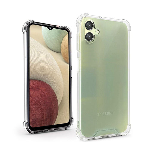 Solar Crystal Hybrid Case Cover for Samsung Galaxy A07 4G Hybrid Case JPC MOBILE ACCESSORIES