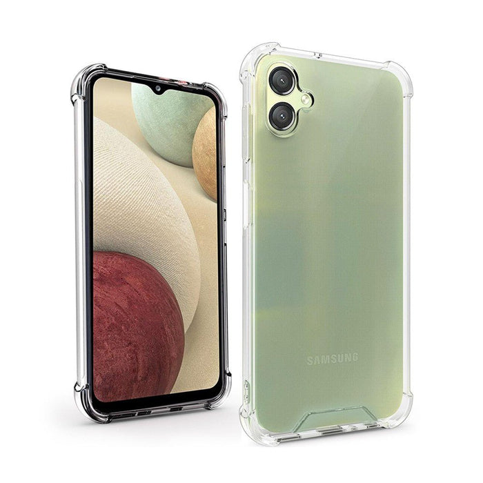 Solar Crystal Hybrid Case Cover for Samsung Galaxy A07 4G Hybrid Case JPC MOBILE ACCESSORIES