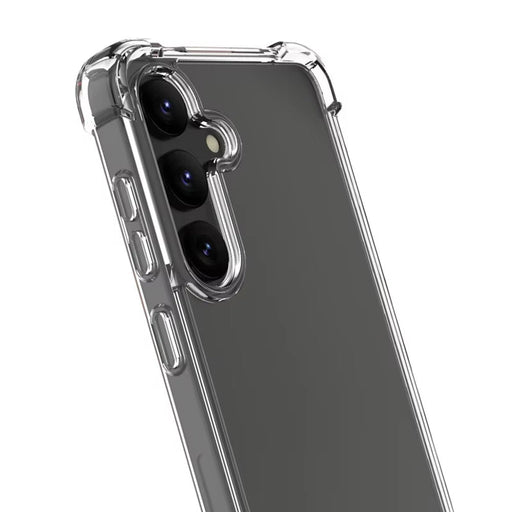 Solar Crystal Hybrid Case Cover | Samsung Galaxy S26 Plus | Air Sac Protection Hybrid Case JPC MOBILE ACCESSORIES