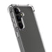 Solar Crystal Hybrid Case Cover | Samsung Galaxy S26 Plus | Air Sac Protection Hybrid Case JPC MOBILE ACCESSORIES