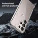 Solar Crystal Hybrid Case Cover | Samsung Galaxy S26 Ultra | Air Sac Protection Hybrid Case JPC MOBILE ACCESSORIES