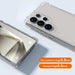 Solar Crystal Hybrid Case Cover | Samsung Galaxy S26 Ultra | Air Sac Protection Hybrid Case JPC MOBILE ACCESSORIES