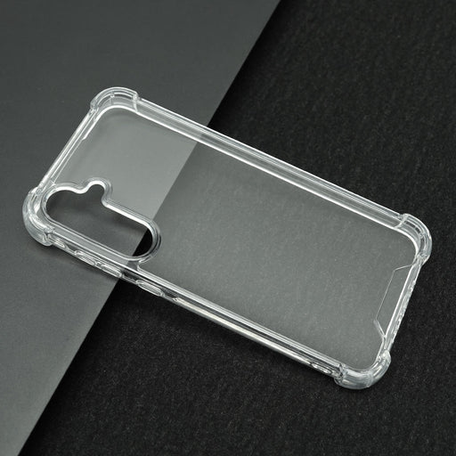 Solar Crystal Hybrid Cover Case for Samsung Galaxy A35 Hybrid Case JPC MOBILE ACCESSORIES