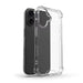 Solar Crystal Hybrid iPhone 16 case clear transparent crystal with air sac protection anti-yellowing coating Australia Brisbane