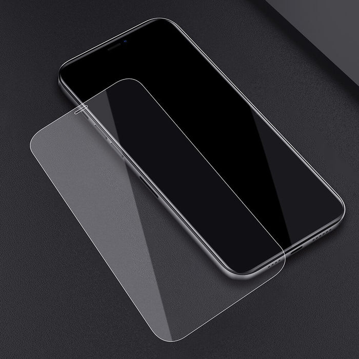 Kinglas Tempered Glass Screen Protector For iPhone 12 mini (Diamond Glass & Japan Glue Upgrade)