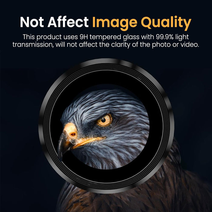 Kinglas Camera Lens Protector for Samsung Galaxy S24 Plus