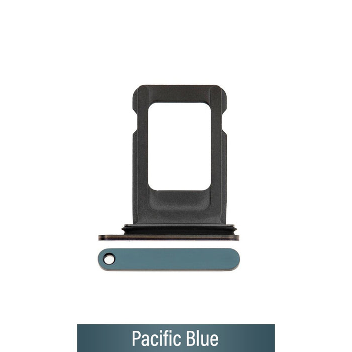 SIM Card Tray for iPhone 12 Pro / iPhone 12 Pro Max - Pacific Blue