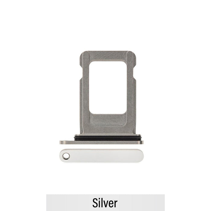 SIM Card Tray for iPhone 12 Pro / iPhone 12 Pro Max - Silver