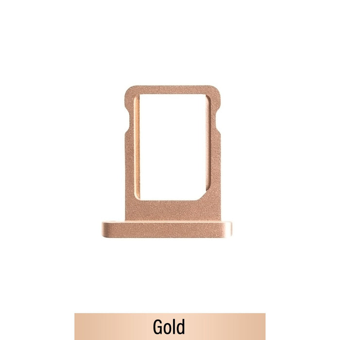 SIM Card Tray for Apple iPad Air (2019) - Gold