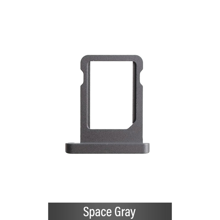 SIM Card Tray for Apple iPad Air (2019) - Space Gray