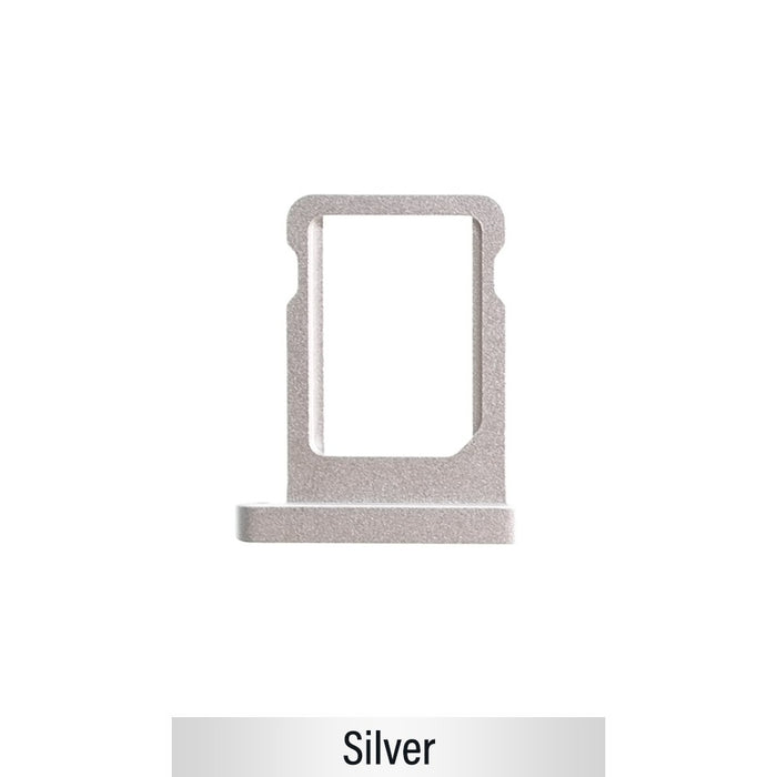 SIM Card Tray for Apple iPad Air (2019) - Silver
