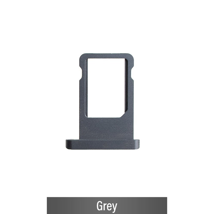 SIM Card Tray for Apple iPad 7 10.2 - Space Grey