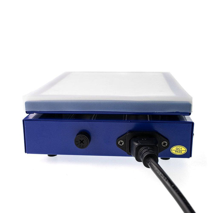 Rear power socket and ventilation of SUGON LCD separator