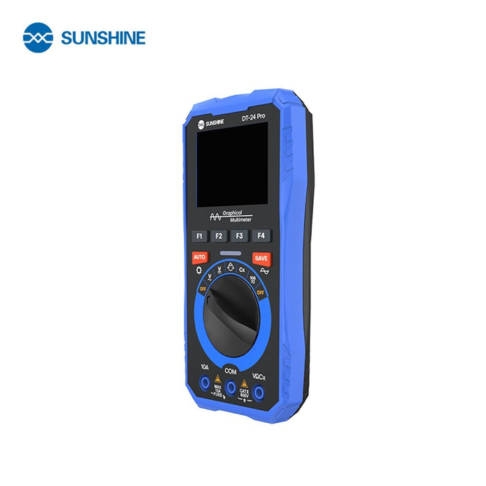 SUNSHINE DT-24 Pro Oscilloscope Multimeter – 2-in-1 High-Precision Testing Tool Tools JPC MOBILE ACCESSORIES