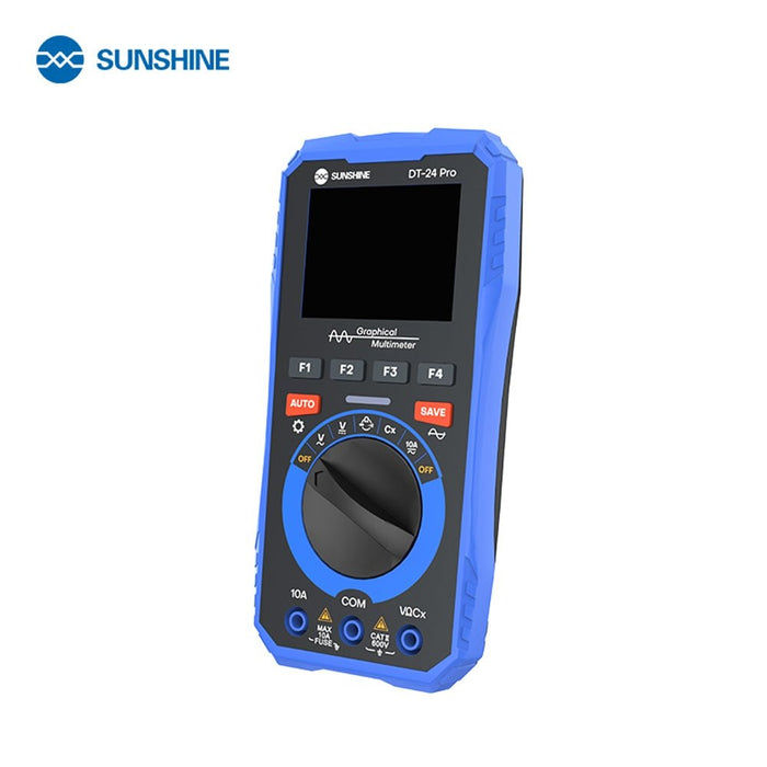 SUNSHINE DT-24 Pro Oscilloscope Multimeter – 2-in-1 High-Precision Testing Tool Tools JPC MOBILE ACCESSORIES