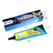 SUNSHINE G - 21 Multipurpose Black Glue 50ml - High - Strength Electronics & Mobile Phone Repair Adhesive - JPC MOBILE ACCESSORIES