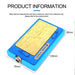 SUNSHINE SS-T12A-N13 heating station displaying compact 128x76x26mm design ideal for professional repair workstations