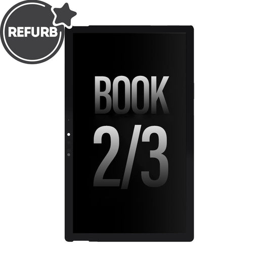 Microsoft Surface Book 3 Book 2 15 inch LCD assembly detachable fulcrum hinge 3240x2160 creative professional Brisbane specialist $373.70