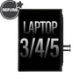 Microsoft Surface Laptop 15 inch LCD assembly touch screen replacement for models 1872 1873 1979 1980 with premium display quality