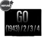 Microsoft Surface Laptop Go 12.4 inch LCD assembly PixelSense touch screen replacement model 1943 Go2 Go3 Go4 $254.80