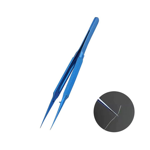 Titanium Alloy Straight Tweezer – Precision Anti-Magnetic | JPC Tweezers JPC MOBILE ACCESSORIES