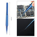 Titanium Alloy Straight Tweezer – Precision Anti-Magnetic | JPC Tweezers JPC MOBILE ACCESSORIES