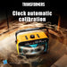 Transformers TF - Y22 Multifunctional Portable Speaker Equipped With Dual Microphones Speakers JPC MOBILE ACCESSORIES