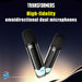 Transformers TF - Y22 Multifunctional Portable Speaker Equipped With Dual Microphones Speakers JPC MOBILE ACCESSORIES