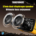 Transformers TF - Y22 Multifunctional Portable Speaker Equipped With Dual Microphones Speakers JPC MOBILE ACCESSORIES