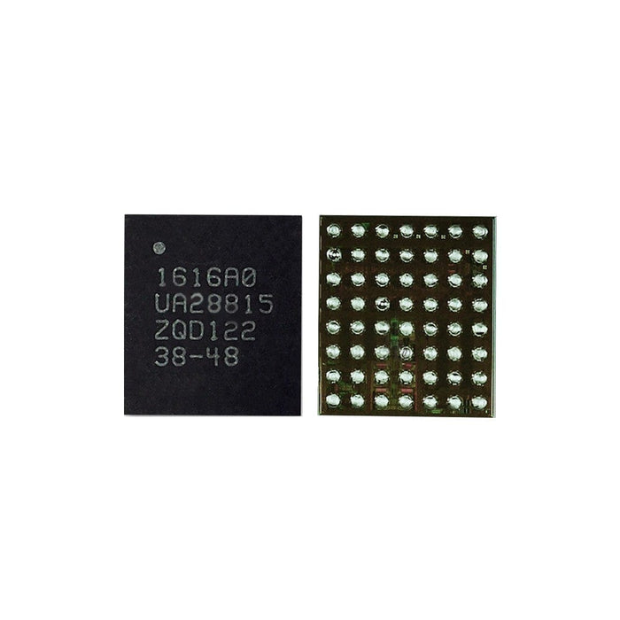 U2 USB Charging Controller IC (1616A0) professional motherboard component for iPhone 13 series charging repair and micro-soldering installation