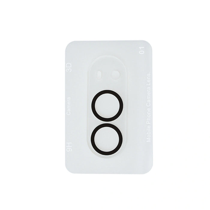 Alternate view of Kinglas silk-print camera lens protector for iPhone Duo