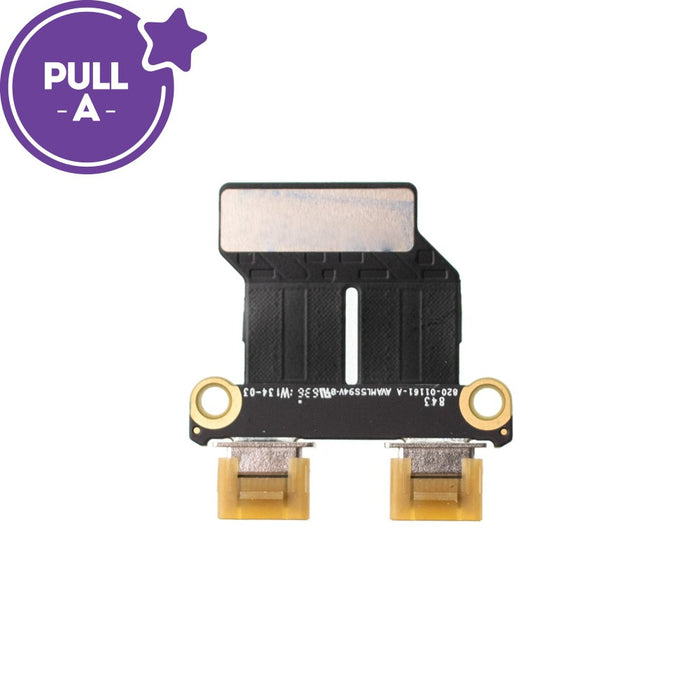 USB-C Board for MacBook Air 13" A1932 (2018-2019) / A2179 (2019-2020) / A2337 (2019-2020 (PULL-A)