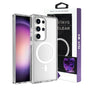 UTIA Samsung Galaxy S26 Ultra Clear Case SM-S948B Magnetic Ring PC TPU Military Grade Magsafe Case JPC MOBILE ACCESSORIES