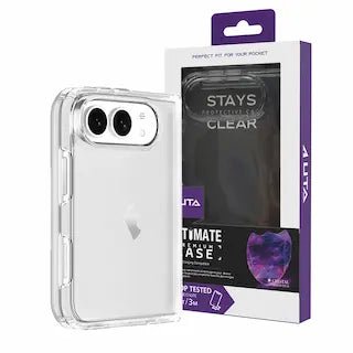 UTIA Ultimake Shockproof Case for Apple iPhone Duo Protective Case JPC MOBILE ACCESSORIES